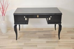 French Art Deco Lady Desk