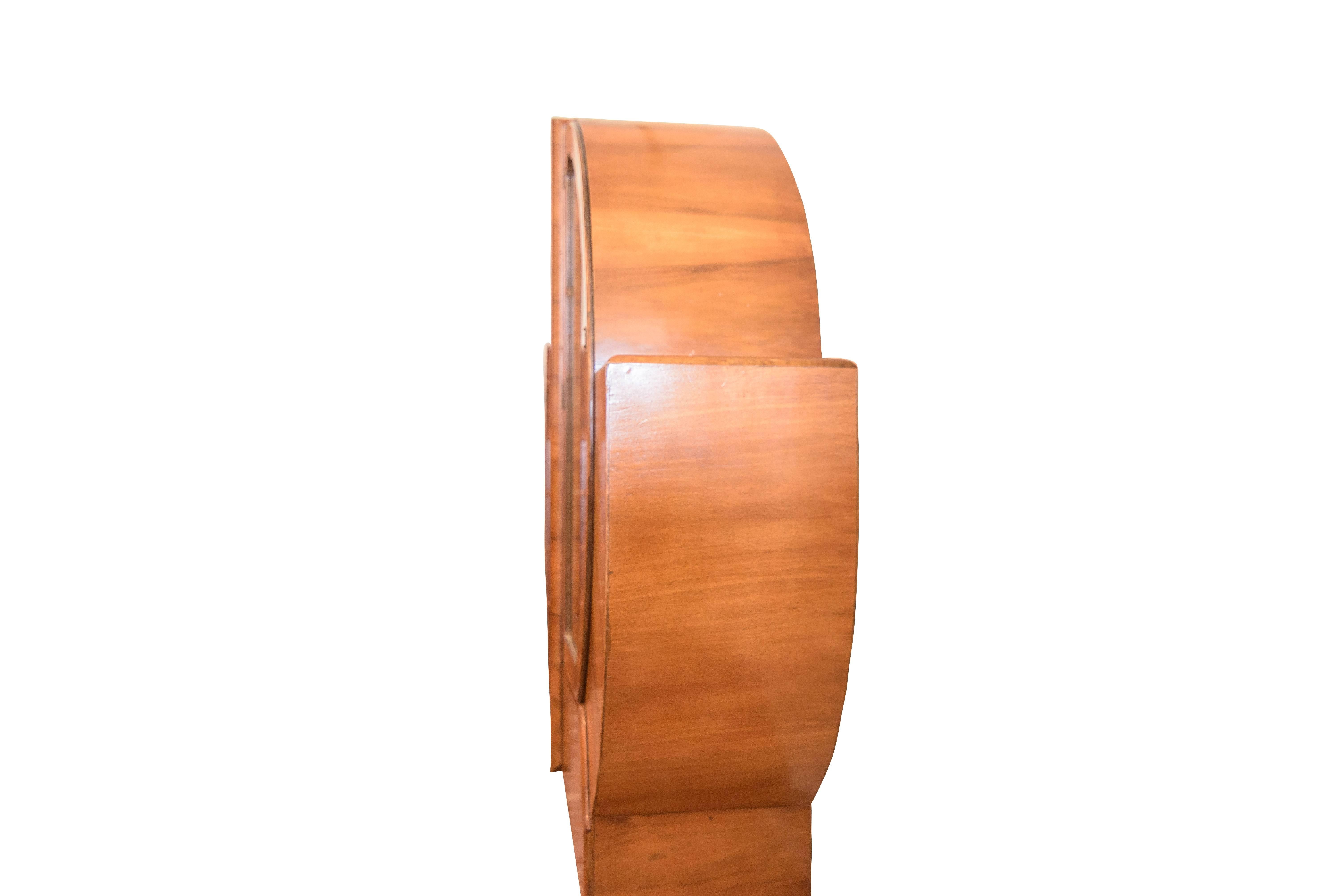 round hutch cabinet