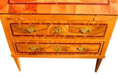 Secretaire Louis Seize des années 1780