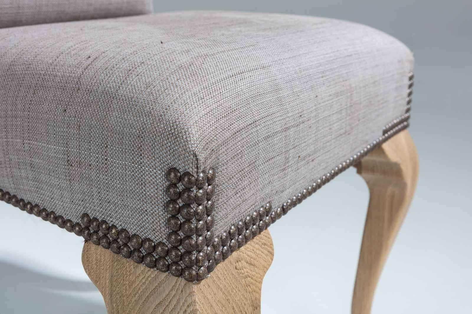 Français Fauteuil de salle à manger sur mesure Newlands en vente
