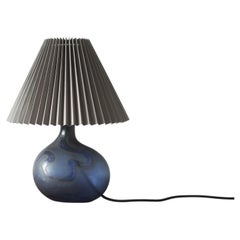 Danish Modern Lamp by Michael Bang for Holmegaard, 1970s