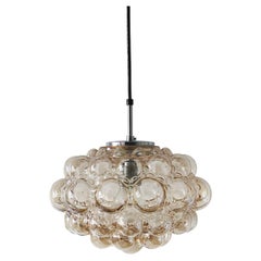 The Bubble Pendant Lamp by Helena Tynell for Limburg, 1960s