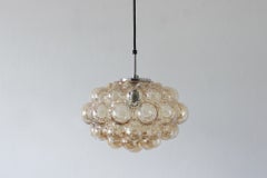 The Bubble Pendant Lamp by Helena Tynell for Limburg, 1960s