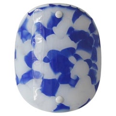 Scandinavian Glass Wall Lamp from El Light