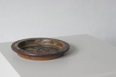 Mid-Century Danish Studio Pottery Bowl from Axella, 1960s
