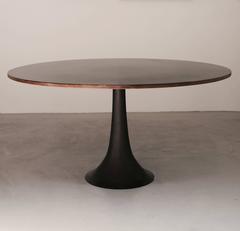 Fantastic Original Table by Angelo Mangiarotti
