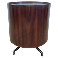 Used Thomas Bina Round Side Table