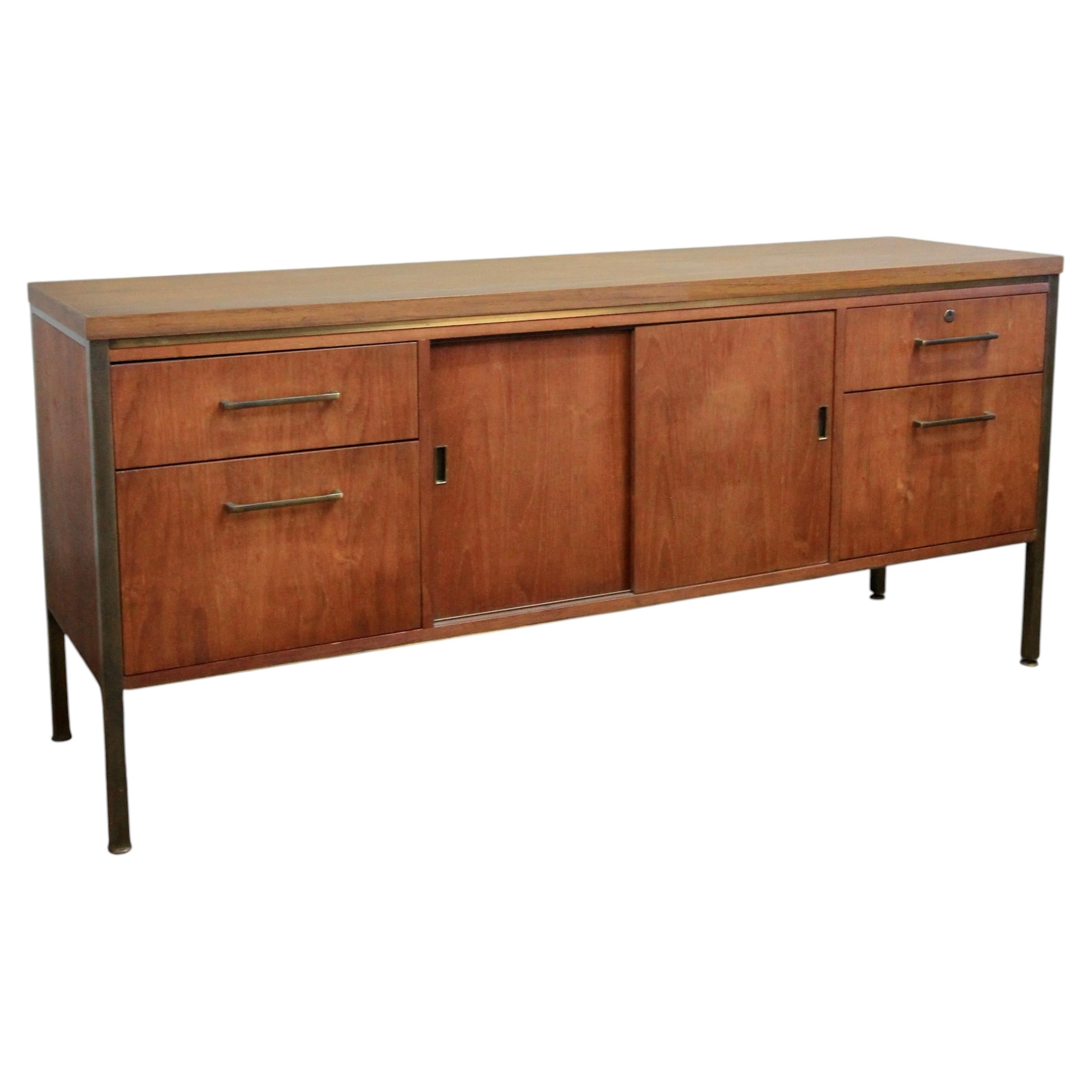 Why is it called a credenza?