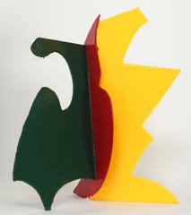 "Small Abstract 2" by Sculptor David Hayes
