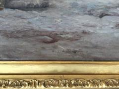 "A Sunset Sail" by Warren Sheppard