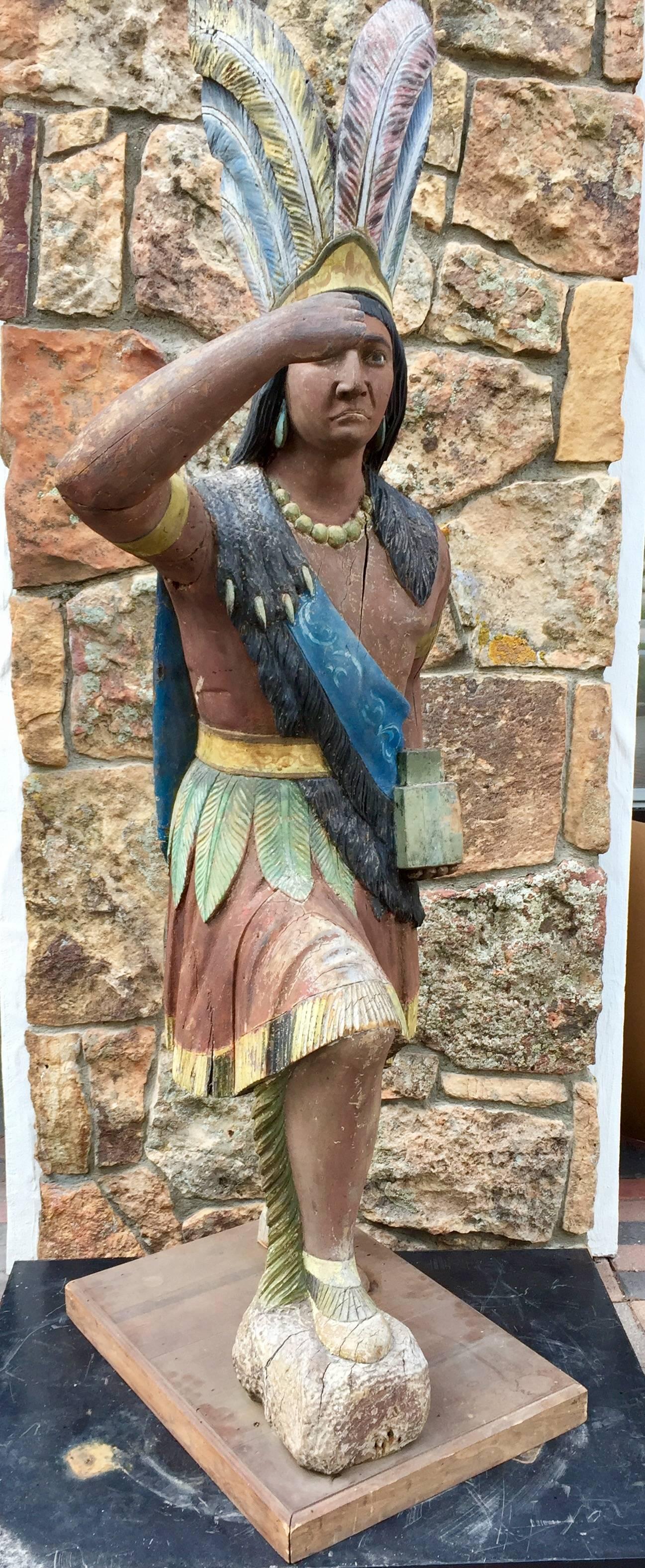 cigar store indian for sale