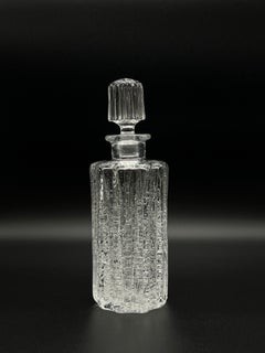 Vintage Norwegian Mid-century modern Willy Johansson (1921 - 1993) design decanter