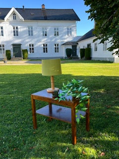 c.1930/40s French Modernist Art Deco Occasional Table, Flame Birch