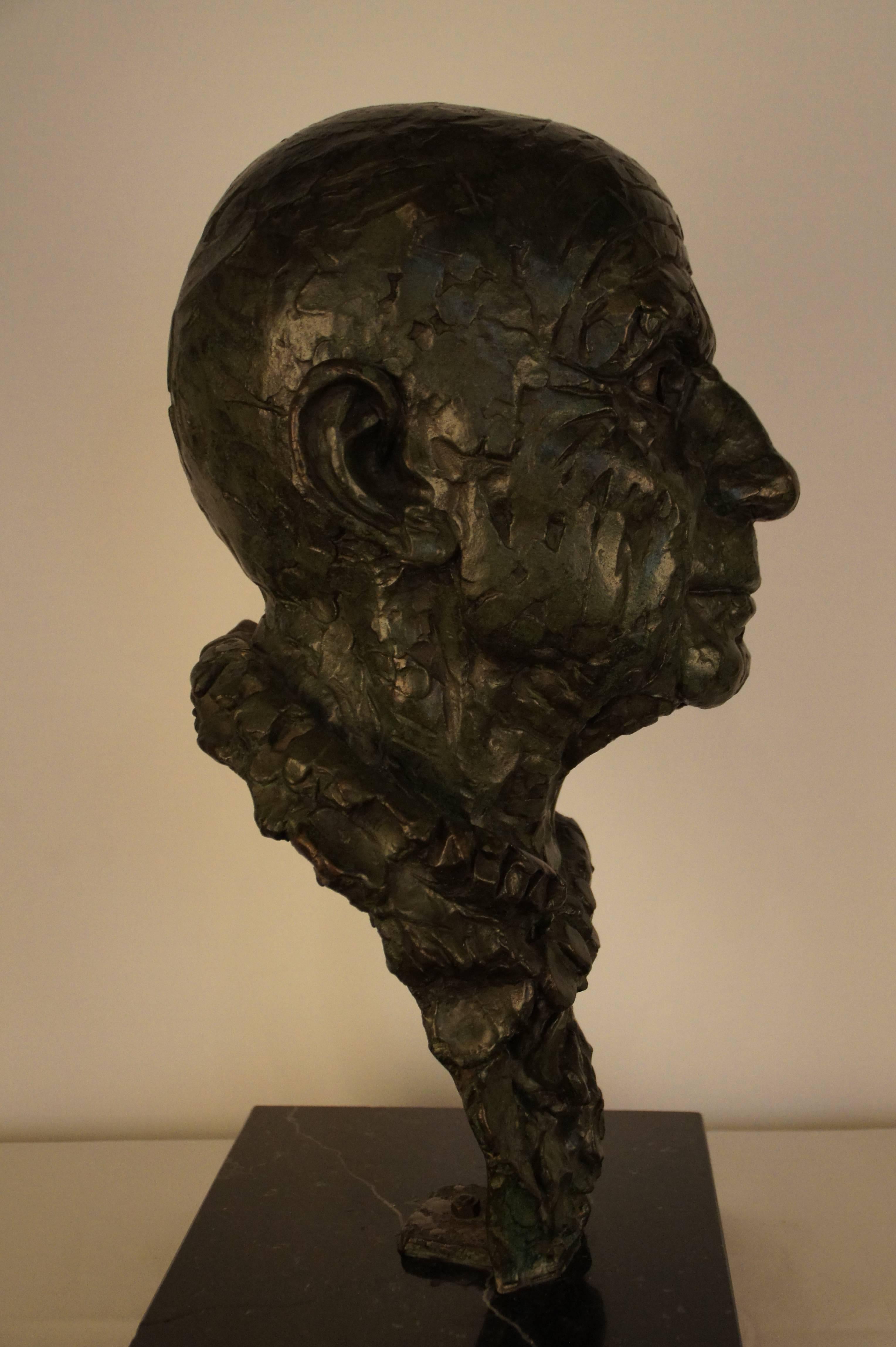 picasso bronze