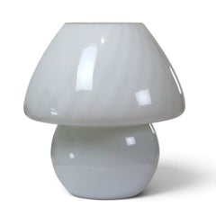 Sixties Space Age Mushroom Toadstool Lamp Design WSB