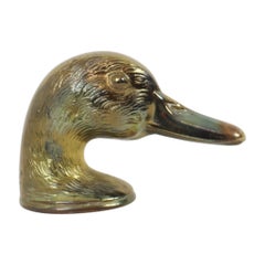 Vintage Ducky Paris Bottle Opener Collectible Bar Accessory