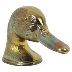 Vintage Ducky Paris Bottle Opener Collectible Bar Accessory