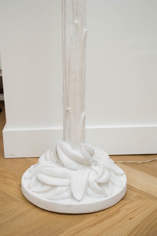 Frances Elkins Plaster Torchiere 2