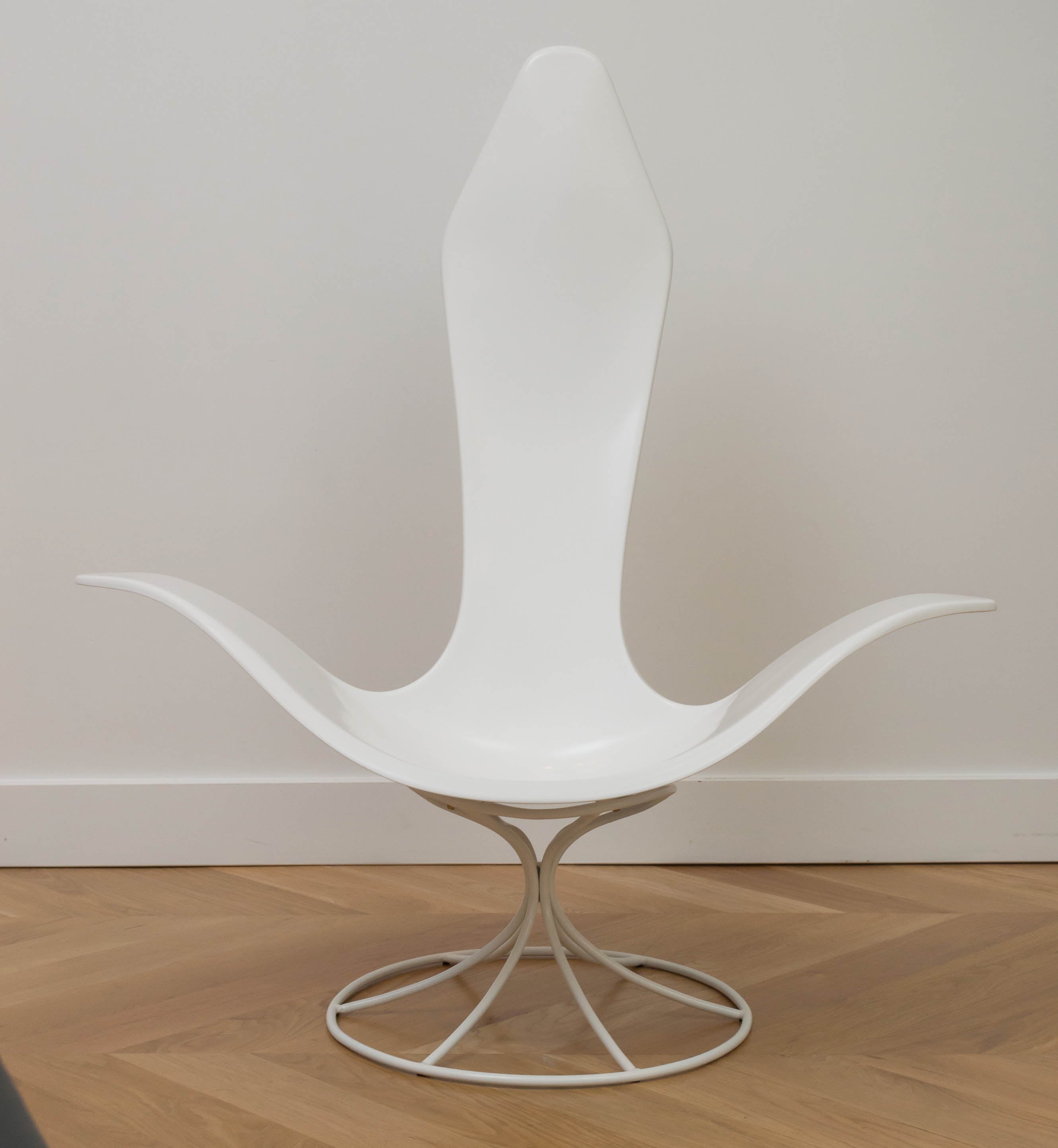 Laverne Tulip Chair For Sale