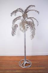 Pair of Arthur Court Palm Trees
