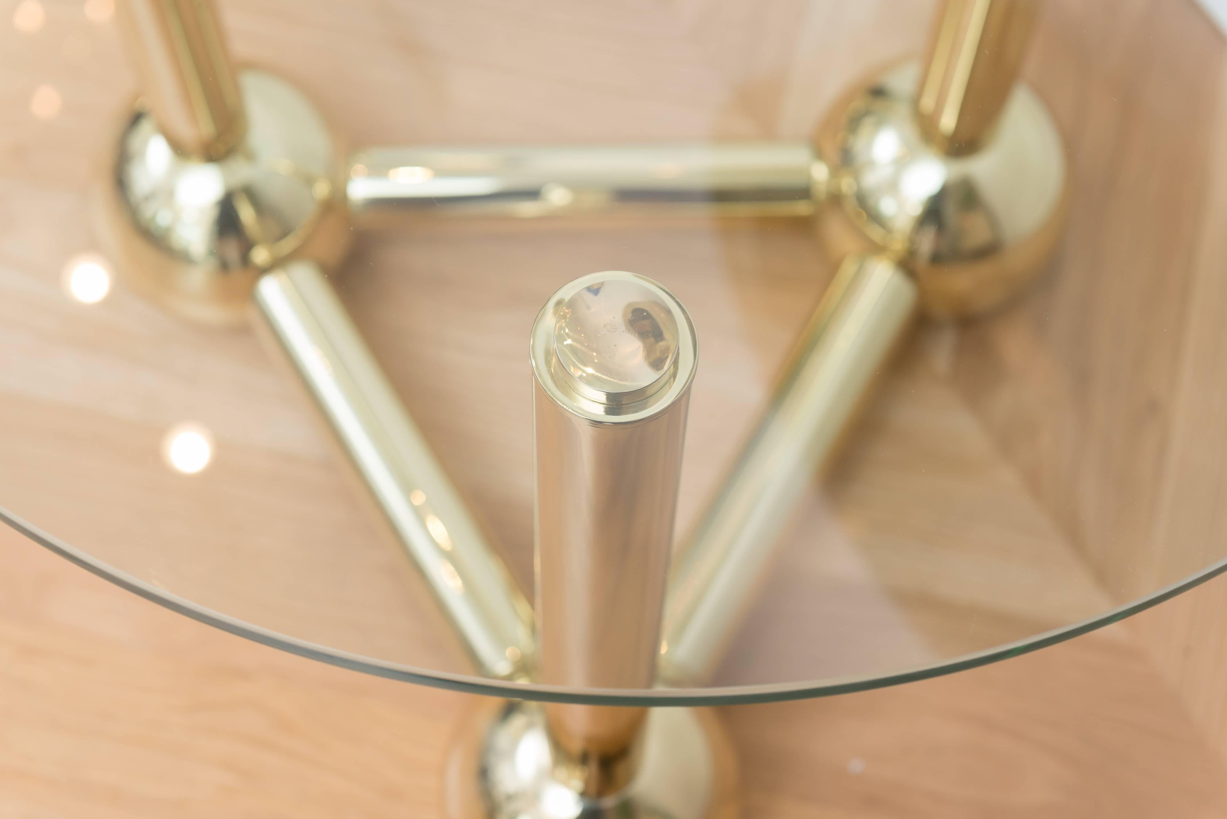 Early 1980s Brass Tables 3