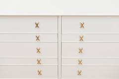 Paul Frankl, 10 Drawer Dresser