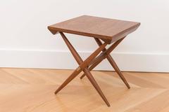 Jens Quistgaard Teak Side Table