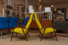 Alf Svensson Contour Chairs