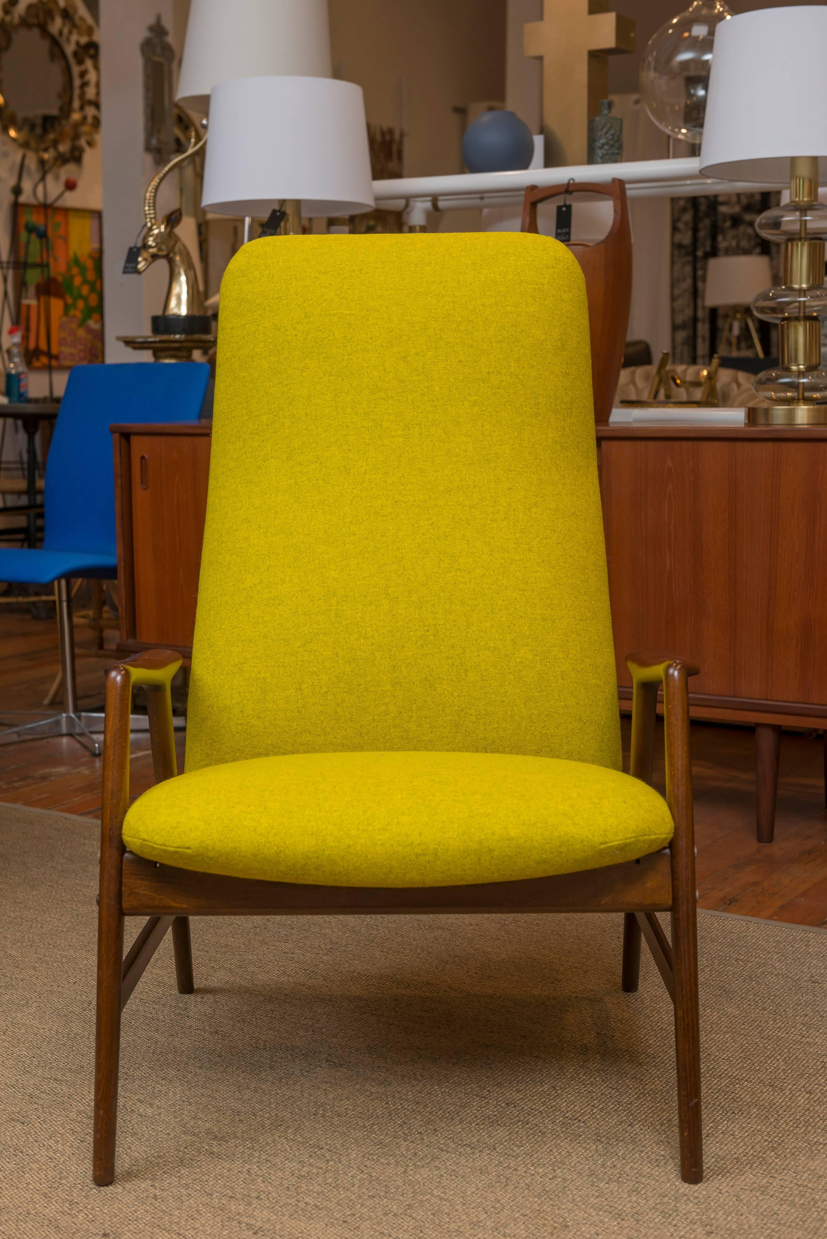 Alf Svensson Contour Chairs For Sale 2