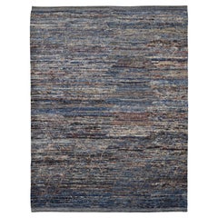 Tappeto in lana in stile marocchino Modern Color con toni multicolore 9'5''x12'3''