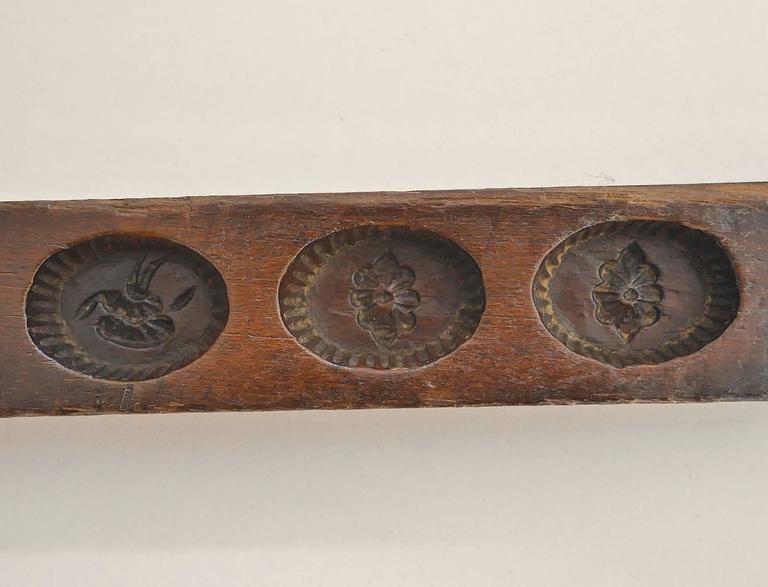 19th Century Chinese Rice Cake Mold For Sale at 1stDibs