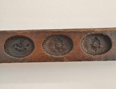 19th Century Chinese Rice Cake Mold