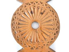 19th Century Alpine Cake Stamp