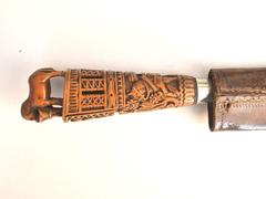Early 18th Century Dutch Knife