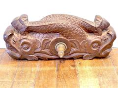 18th Century Alsacian Barrel Decoration