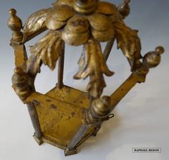 Lantern in Bronze (18th century)