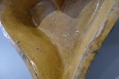 Cake Mold in the Shape of love heart, 19th Century