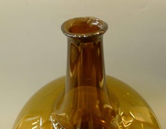 Big Dished Carboy, 17th Century
