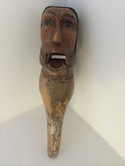 19th Century Miller Lever Nutcracker for Walnuts