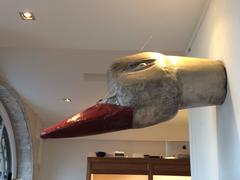 French Poulterer Shop Sign