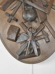 19th Century French Toolmaker Shop Sign