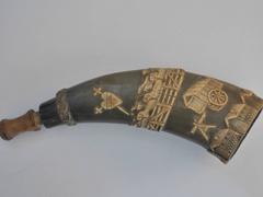 19th Century Shepherd Horn