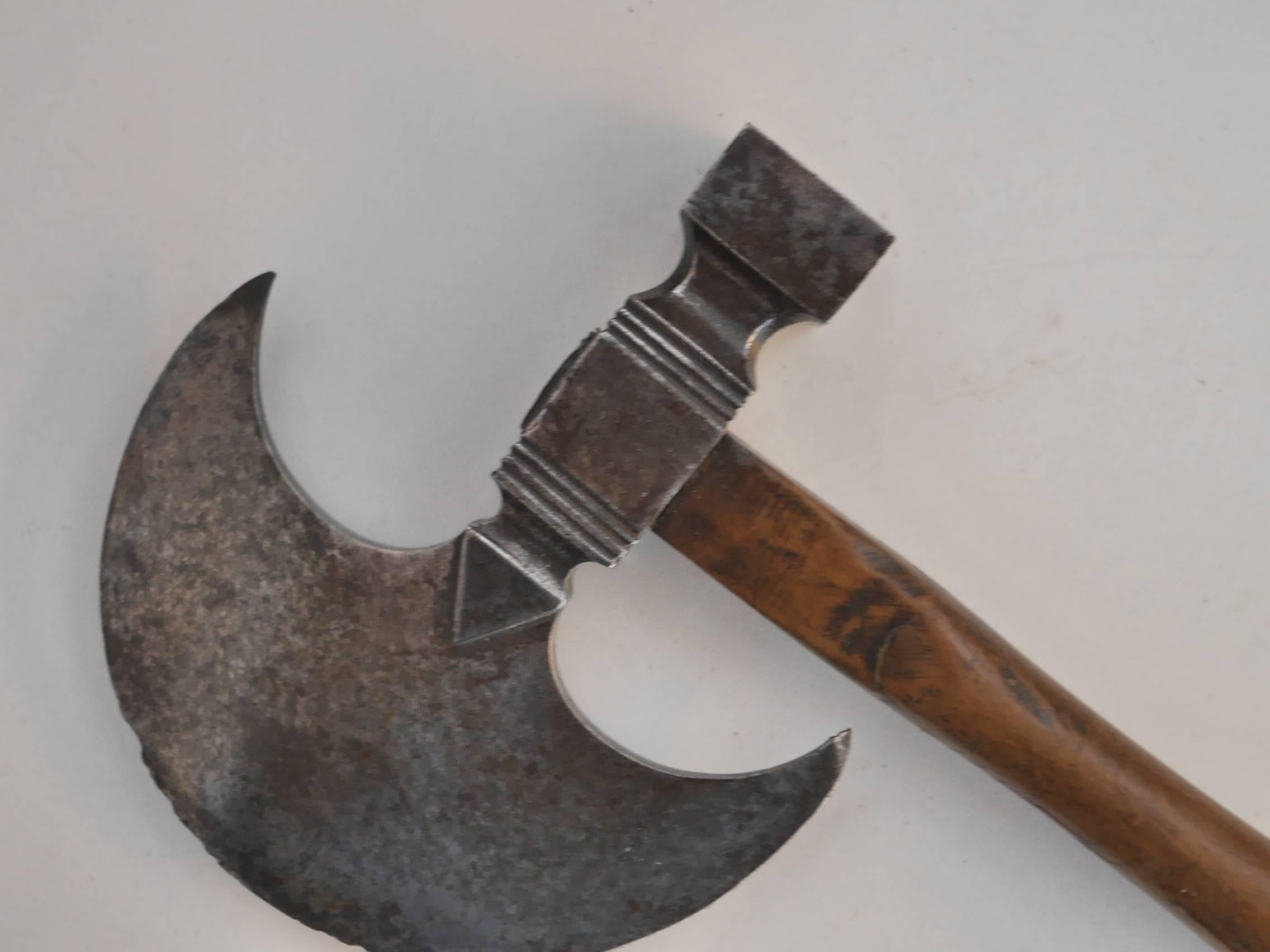 18th century axe