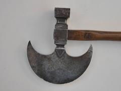 18th Century Sugar Ax