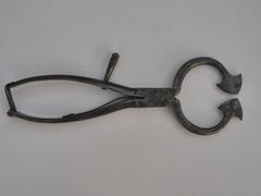 19th Century Sugar Tongs