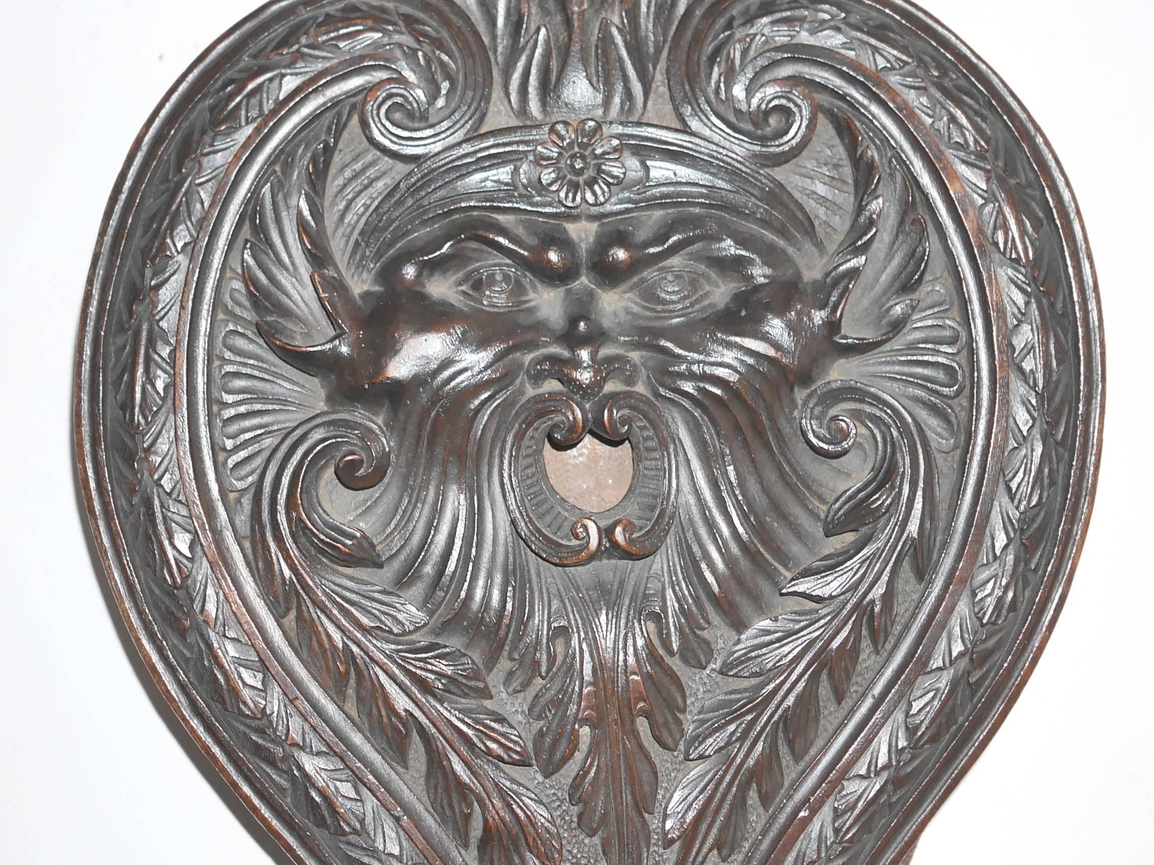 French 17th Century Bellows