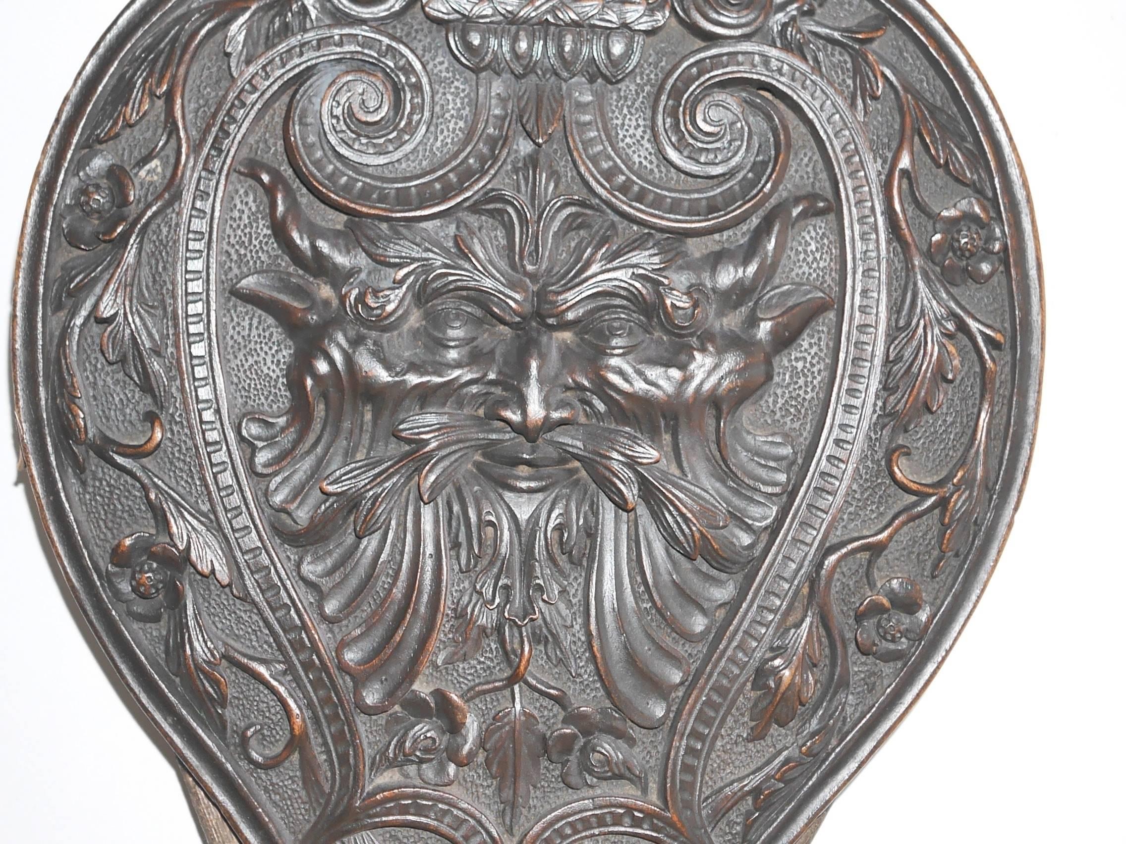 Leather 17th Century Bellows