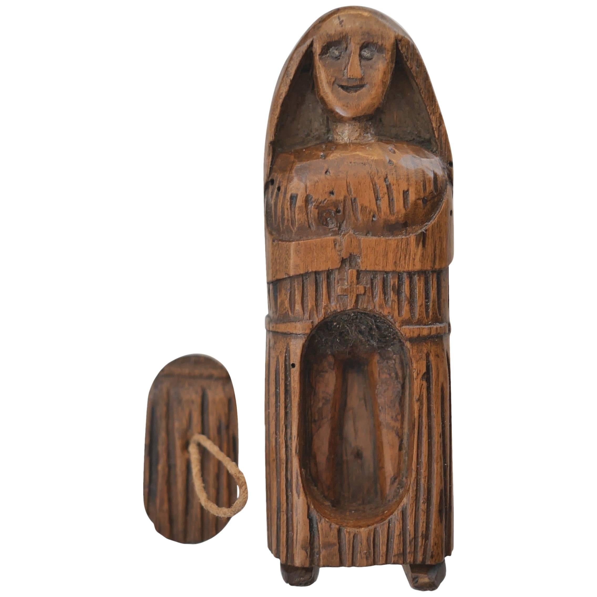 19th Century Erotic Snuffbox For Sale