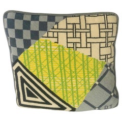 Fabric Pillows and Throws