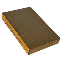 „Der Mond und ein Sixpence“ von Somerset Maugham – Sammlerausgabe von 1941